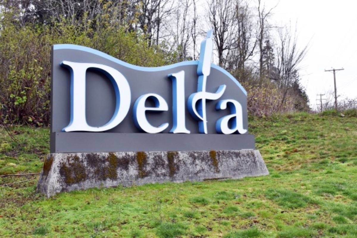 Delta Sign